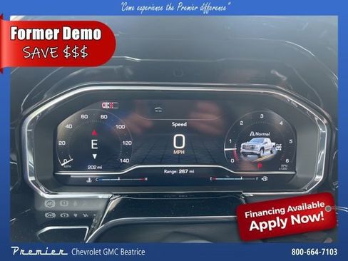 New 2025 GMC Sierra 1500 SLT w/ SLT Premium Plus Package image 38