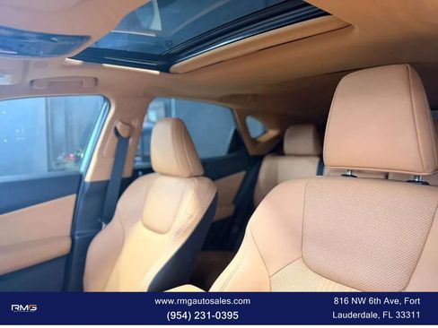 Used 2025 Lexus NX 250 FWD w/ Cold Area Package image 14