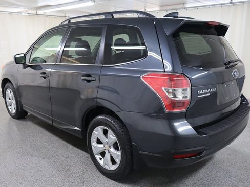 Used 2016 Subaru Forester 2.5i Limited w/ Popular Package #1 AWD/4WD image 5