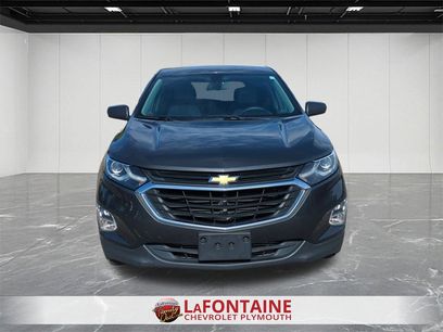 Used 2019 Chevrolet Equinox LS