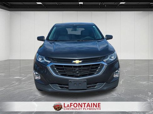 Used 2019 Chevrolet Equinox LS image 3