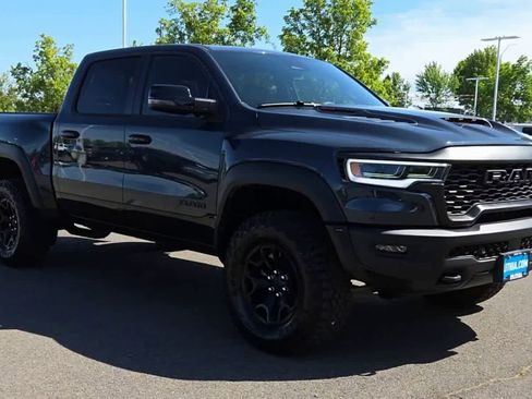 Used 2026 RAM 1500 RHO AWD/4WD image 2