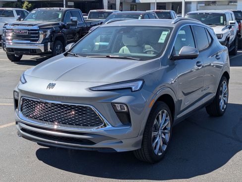 New 2026 Buick Encore GX Avenir w/ Avenir Technology Package image 9
