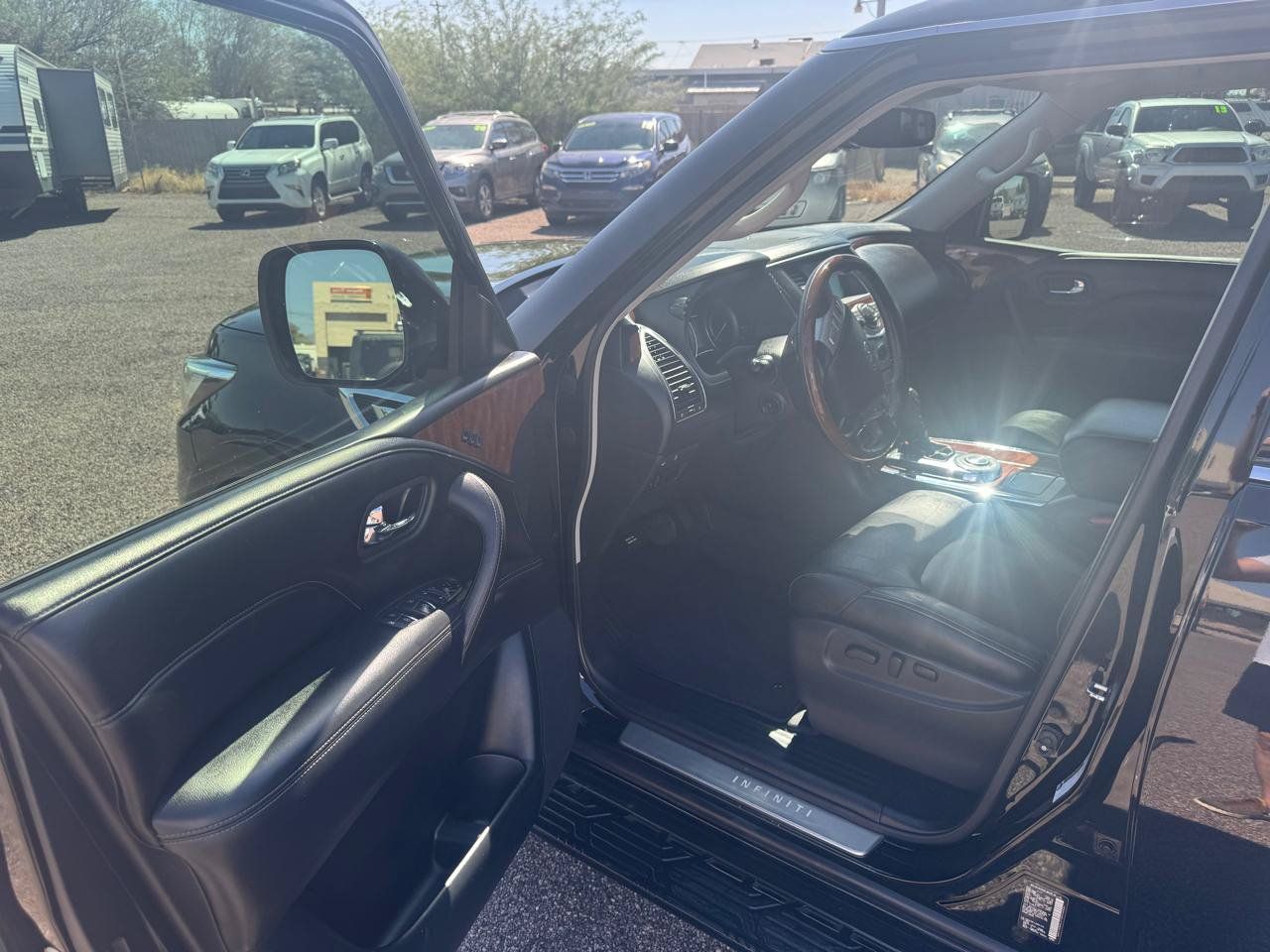 Used 2018 INFINITI QX80 2WD image 21