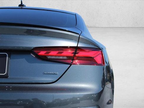 Used 2023 Audi A5 2.0T Premium Plus w/ Premium Plus AWD/4WD image 10