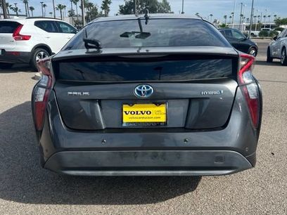 Used 2017 Toyota Prius Four w/ Advanced Technology Package