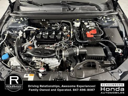 Used 2024 Honda Accord LX image 28