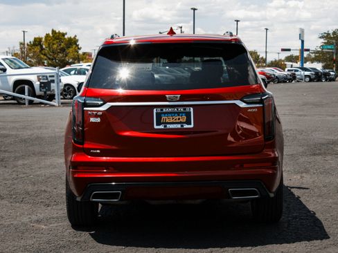 Used 2021 Cadillac XT6 Sport AWD/4WD image 6