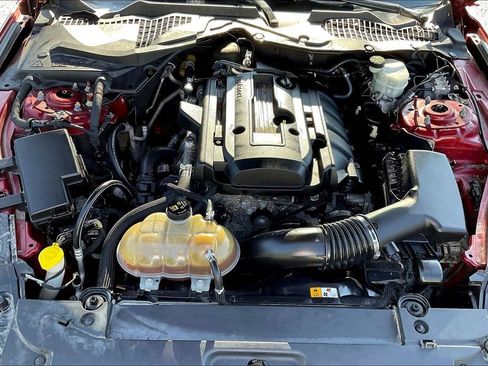 Used 2017 Ford Mustang Premium RWD image 28