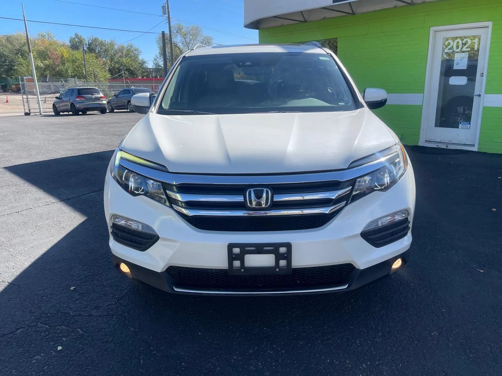 Used 2016 Honda Pilot Elite image 3