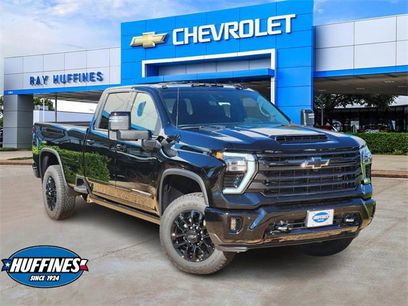 New 2026 Chevrolet Silverado 3500 High Country w/ High Country Premium Package