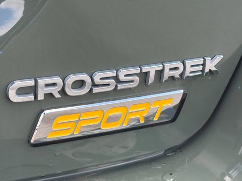 Used 2024 Subaru Crosstrek 2.5i Sport AWD/4WD image 32