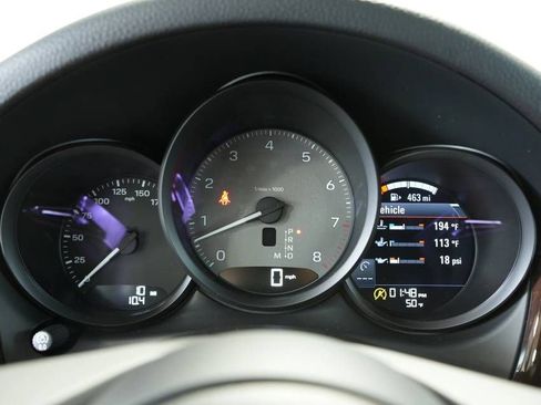 New 2026 Porsche Macan S AWD/4WD image 14