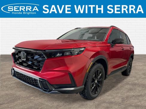 New 2026 Honda CR-V Sport image 1