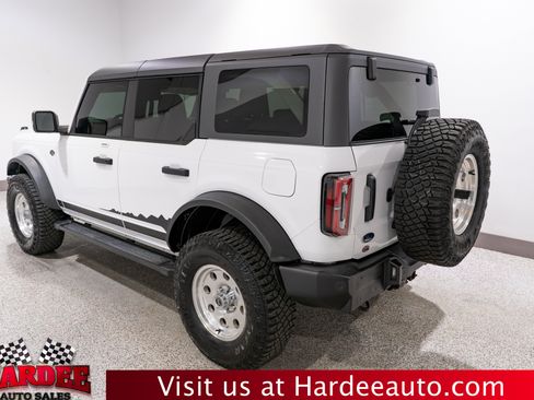 Used 2023 Ford Bronco Wildtrak AWD/4WD image 3
