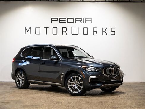 Used 2022 BMW X5 xDrive40i w/ Premium Package AWD/4WD image 1