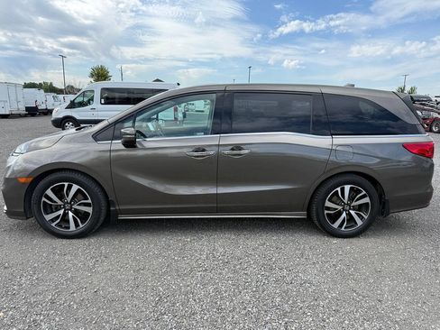 Used 2019 Honda Odyssey Elite image 6