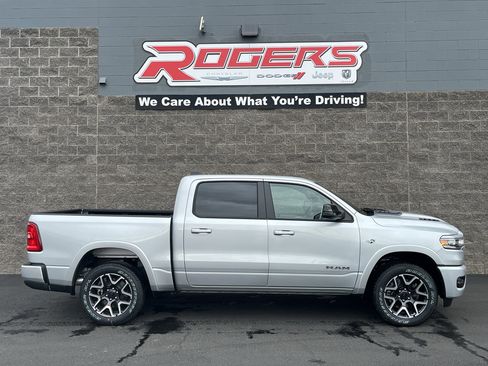 New 2026 RAM 1500 Laramie image 4