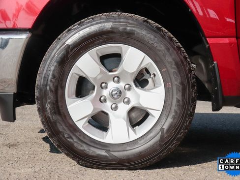 Used 2023 RAM 1500 Big Horn w/ Trailer Tow Group image 45