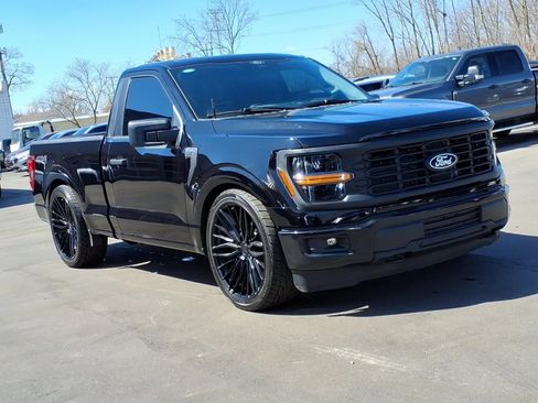 Used 2026 Ford F150 XL w/ Equipment Group 103A High AWD/4WD image 7