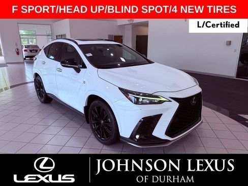 Used 2024 Lexus NX 350 F Sport AWD/4WD image 1