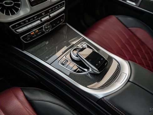 Used 2021 Mercedes-Benz G 63 AMG G 63 AMG 4MATIC Interior Pac image 46