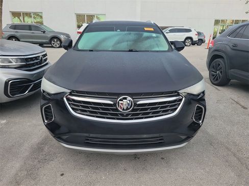 Used 2021 Buick Envision Essence w/ Technology Package I image 4