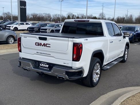 Used 2022 GMC Sierra 1500 SLT w/ SLT Premium Plus Package image 7