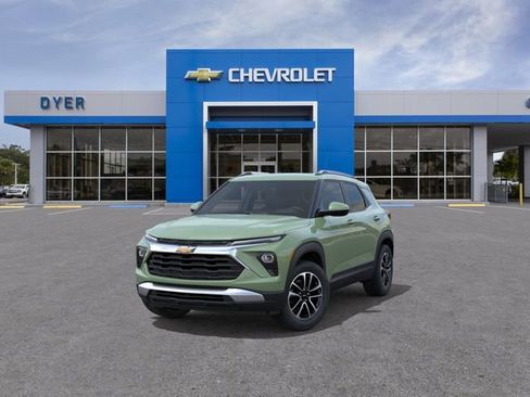New 2026 Chevrolet TrailBlazer LT w/ LT Cold Weather Package FWD image 9