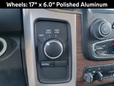 Used 2017 RAM 3500 Laramie image 19