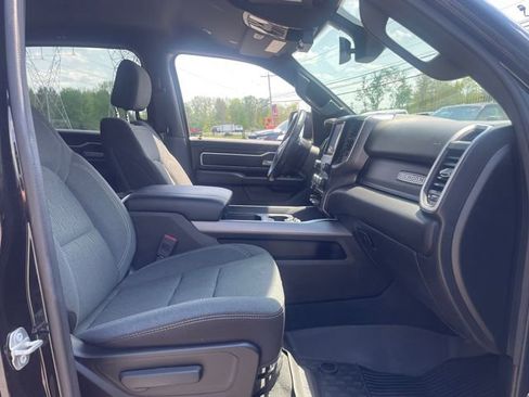 Used 2023 RAM 1500 Big Horn AWD/4WD image 16