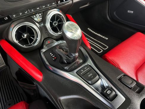 Used 2023 Chevrolet Camaro SS RWD image 21