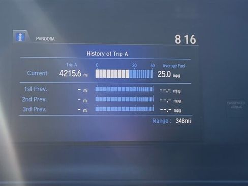 Used 2013 Honda Accord LX image 9