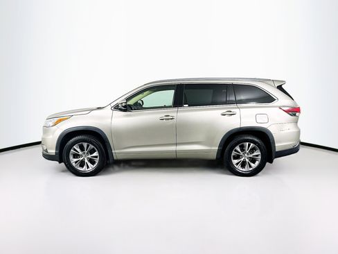 Used 2015 Toyota Highlander XLE image 4