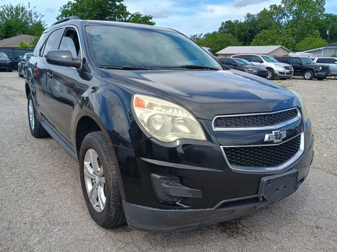 Used 2015 Chevrolet Equinox LT w/ Driver Convenience Package FWD image 5