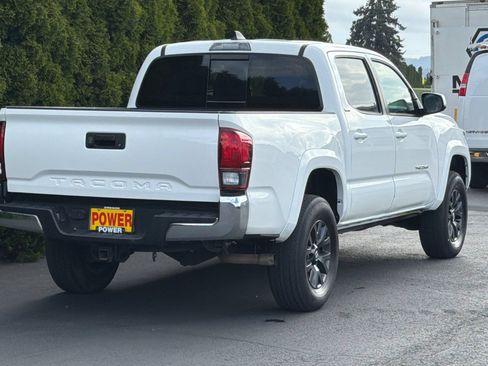 Used 2023 Toyota Tacoma SR5 RWD image 4