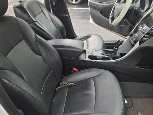 Used 2013 Hyundai Sonata Limited w/ Premium Pkg FWD image 1