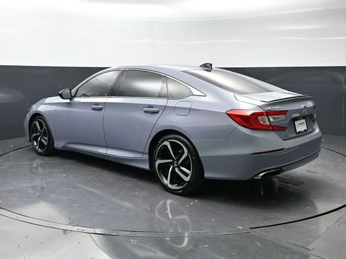 Used 2022 Honda Accord Sport image 7