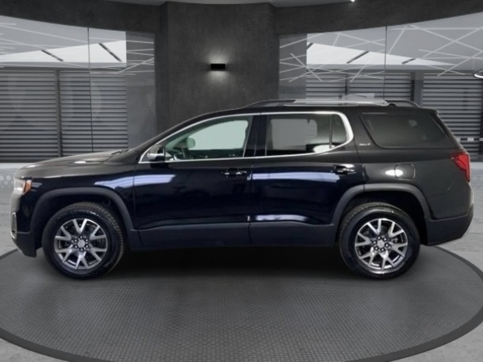 Used 2023 GMC Acadia SLT AWD/4WD image 8