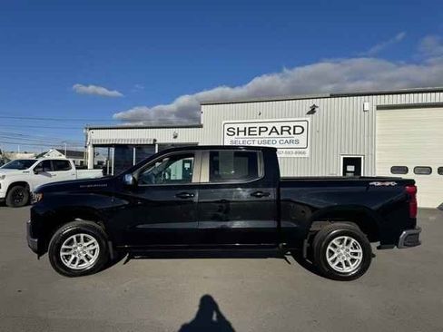Used 2022 Chevrolet Silverado 1500 LT image 8