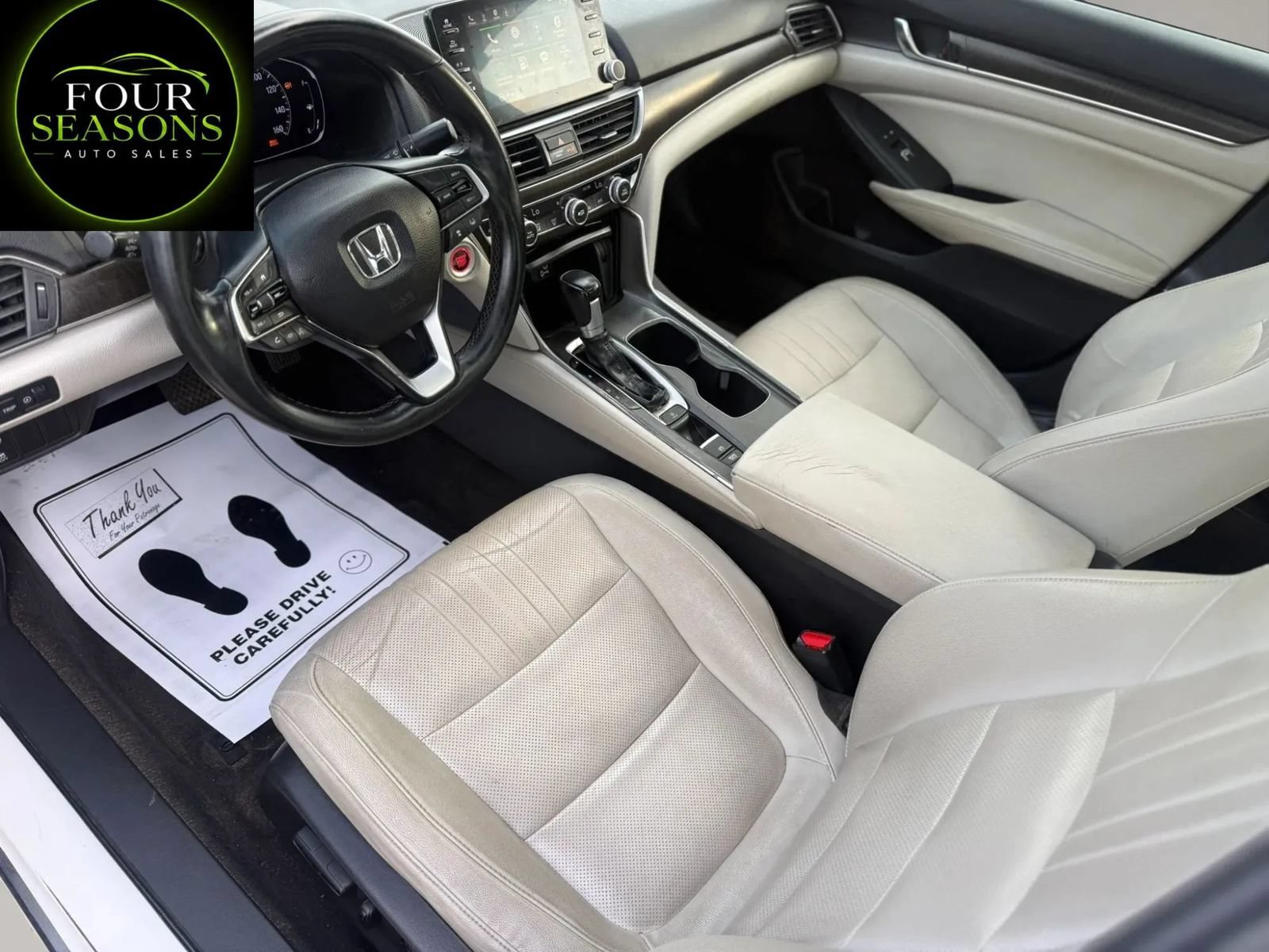 Used 2018 Honda Accord EX-L image 6
