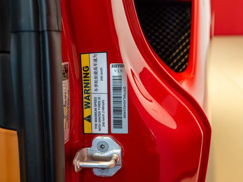 Certified 2017 Ferrari 488 GTB RWD image 27
