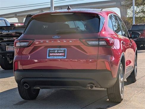 Used 2025 Ford Escape ST-Line w/ Tech Pack #1 image 4