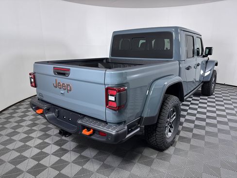 New 2026 Jeep Gladiator Mojave AWD/4WD image 19