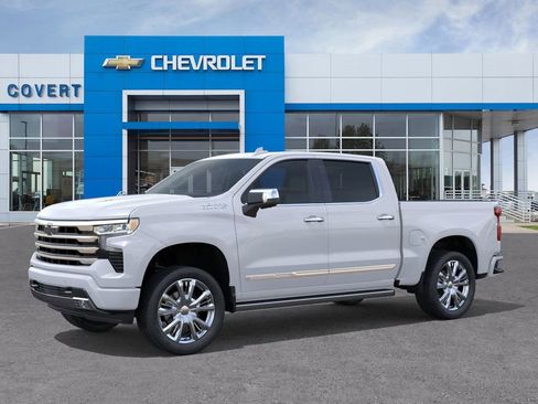 New 2026 Chevrolet Silverado 1500 High Country AWD/4WD image 2
