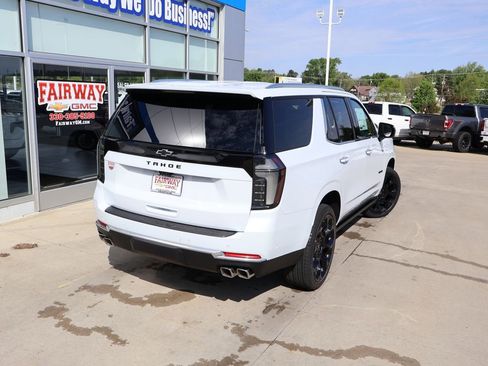 New 2026 Chevrolet Tahoe High Country AWD/4WD image 54