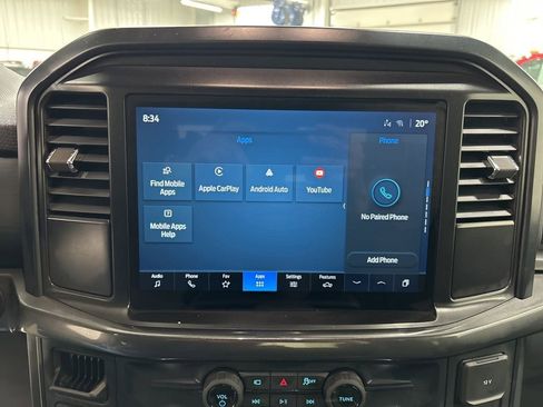 New 2025 Ford F150 STX w/ Equipment Group 200A image 19