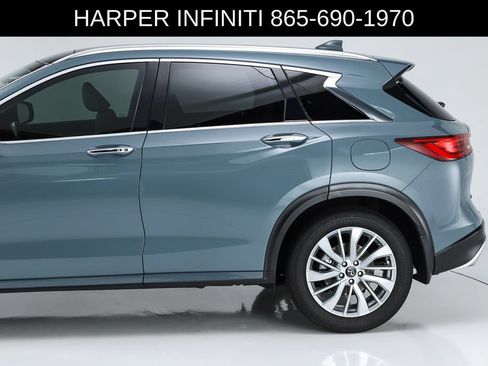 Used 2023 INFINITI QX50 Luxe AWD/4WD image 43