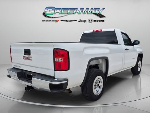 Used 2014 GMC Sierra 1500 2WD Regular Cab w/ Sierra Convenience Package image 5
