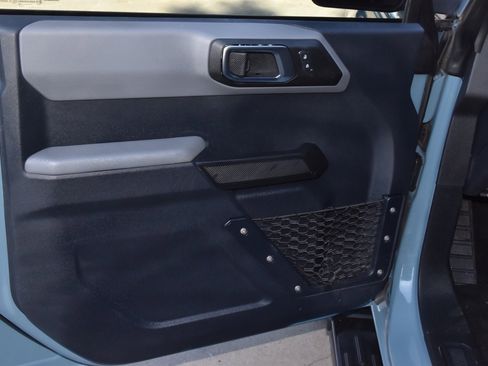 Used 2022 Ford Bronco Big Bend image 39